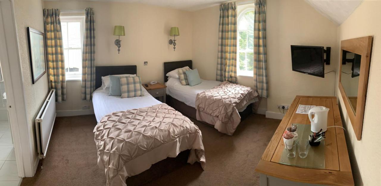Broughton Craggs Hotel Cockermouth Exteriör bild