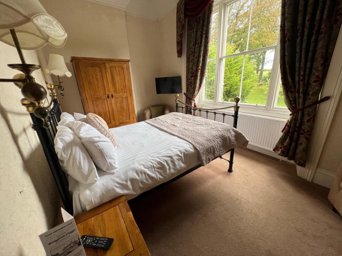 Broughton Craggs Hotel Cockermouth Exteriör bild