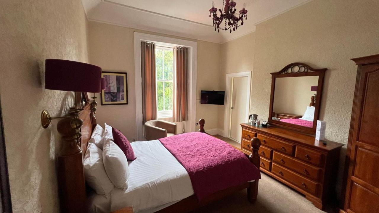 Broughton Craggs Hotel Cockermouth Exteriör bild