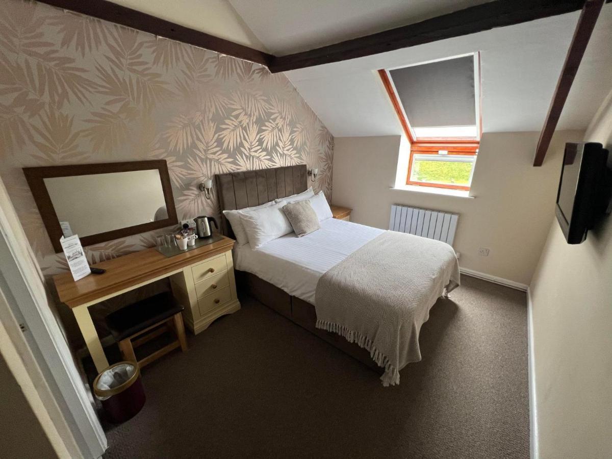 Broughton Craggs Hotel Cockermouth Exteriör bild