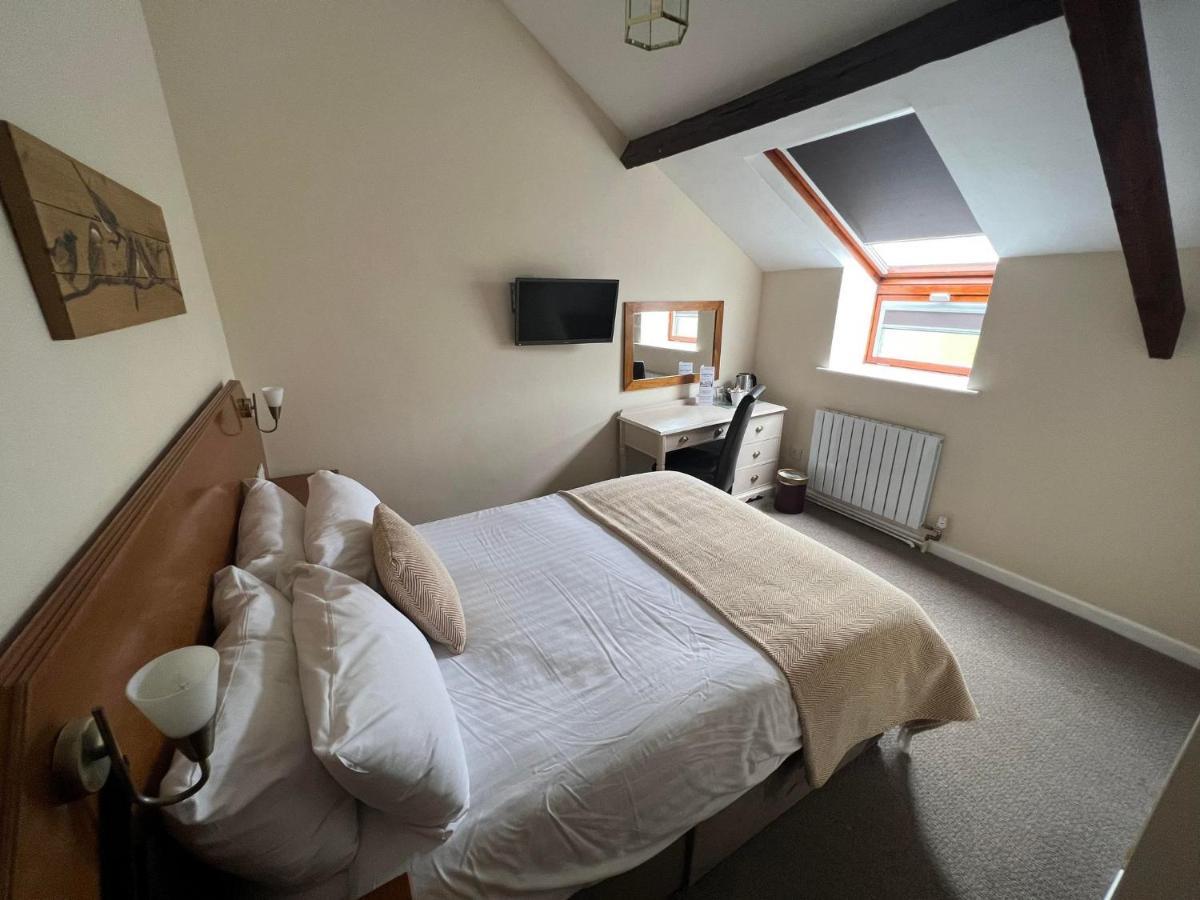 Broughton Craggs Hotel Cockermouth Exteriör bild