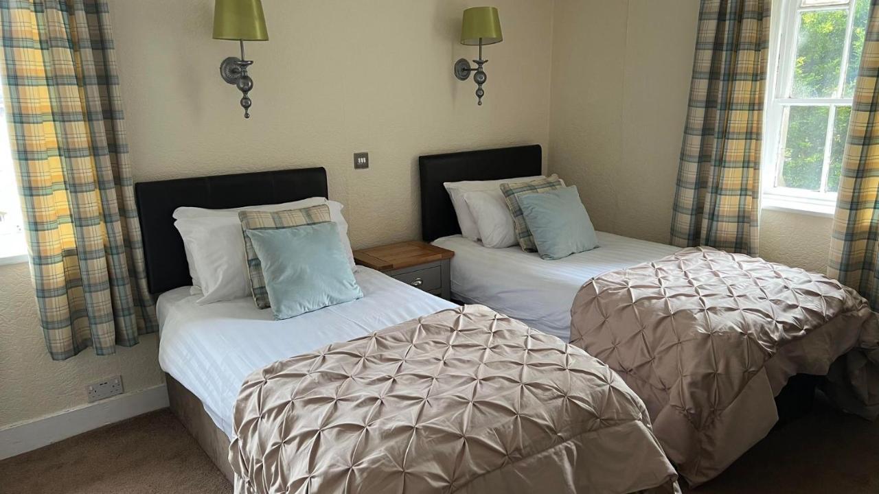 Broughton Craggs Hotel Cockermouth Exteriör bild