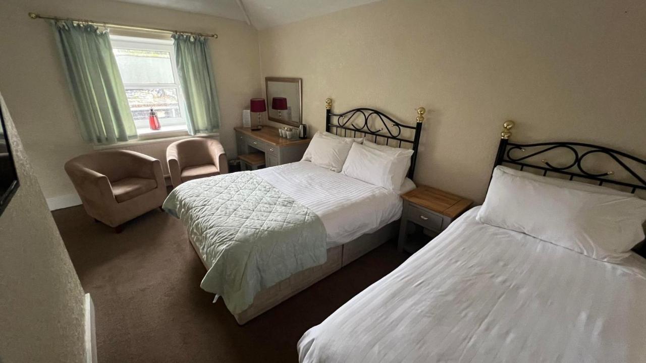 Broughton Craggs Hotel Cockermouth Exteriör bild