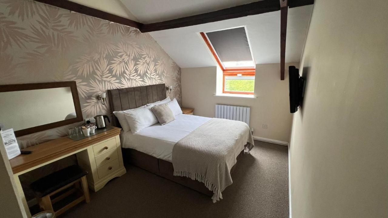 Broughton Craggs Hotel Cockermouth Exteriör bild