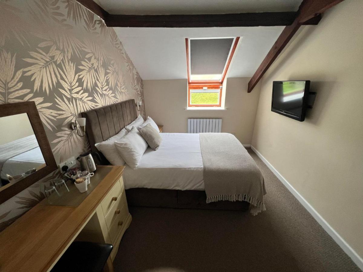 Broughton Craggs Hotel Cockermouth Exteriör bild