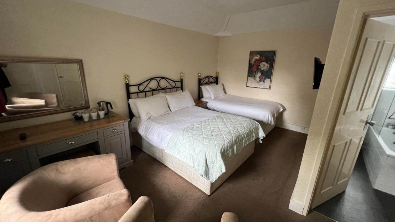 Broughton Craggs Hotel Cockermouth Exteriör bild
