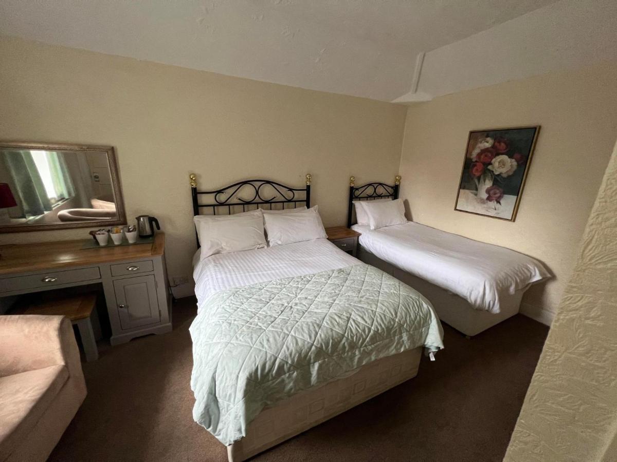 Broughton Craggs Hotel Cockermouth Exteriör bild