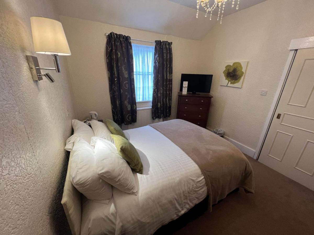 Broughton Craggs Hotel Cockermouth Exteriör bild