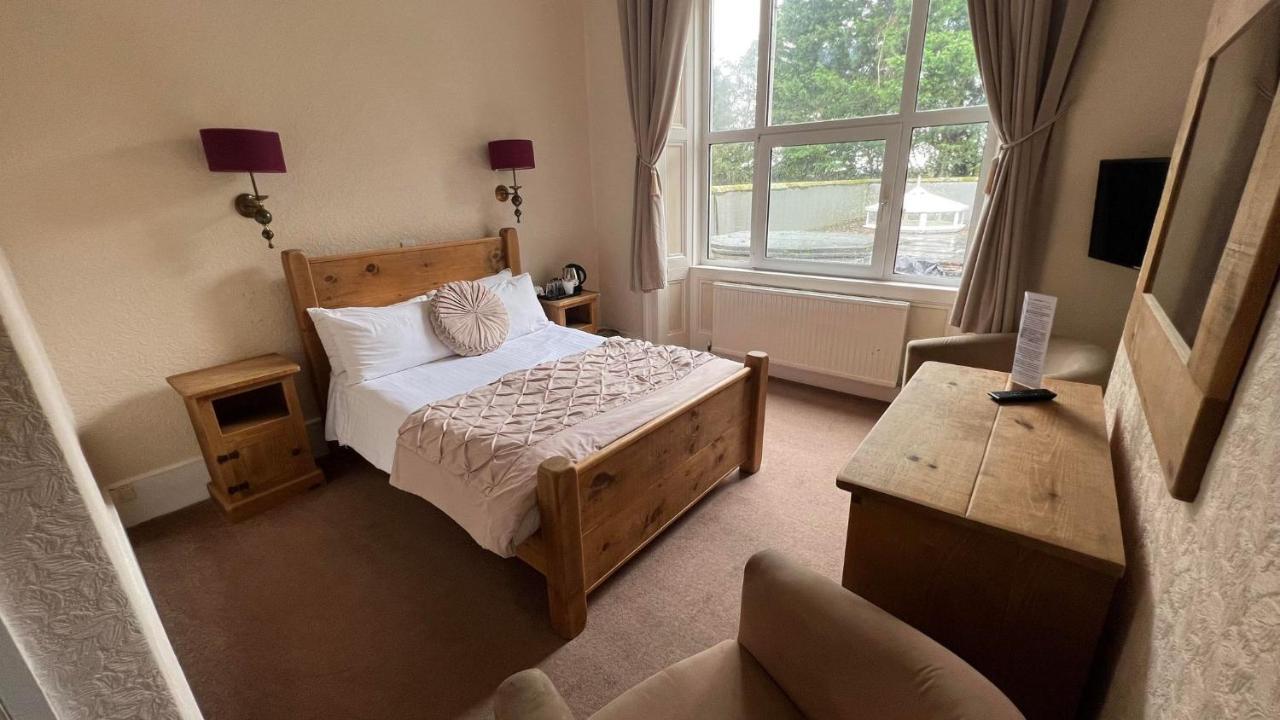 Broughton Craggs Hotel Cockermouth Exteriör bild