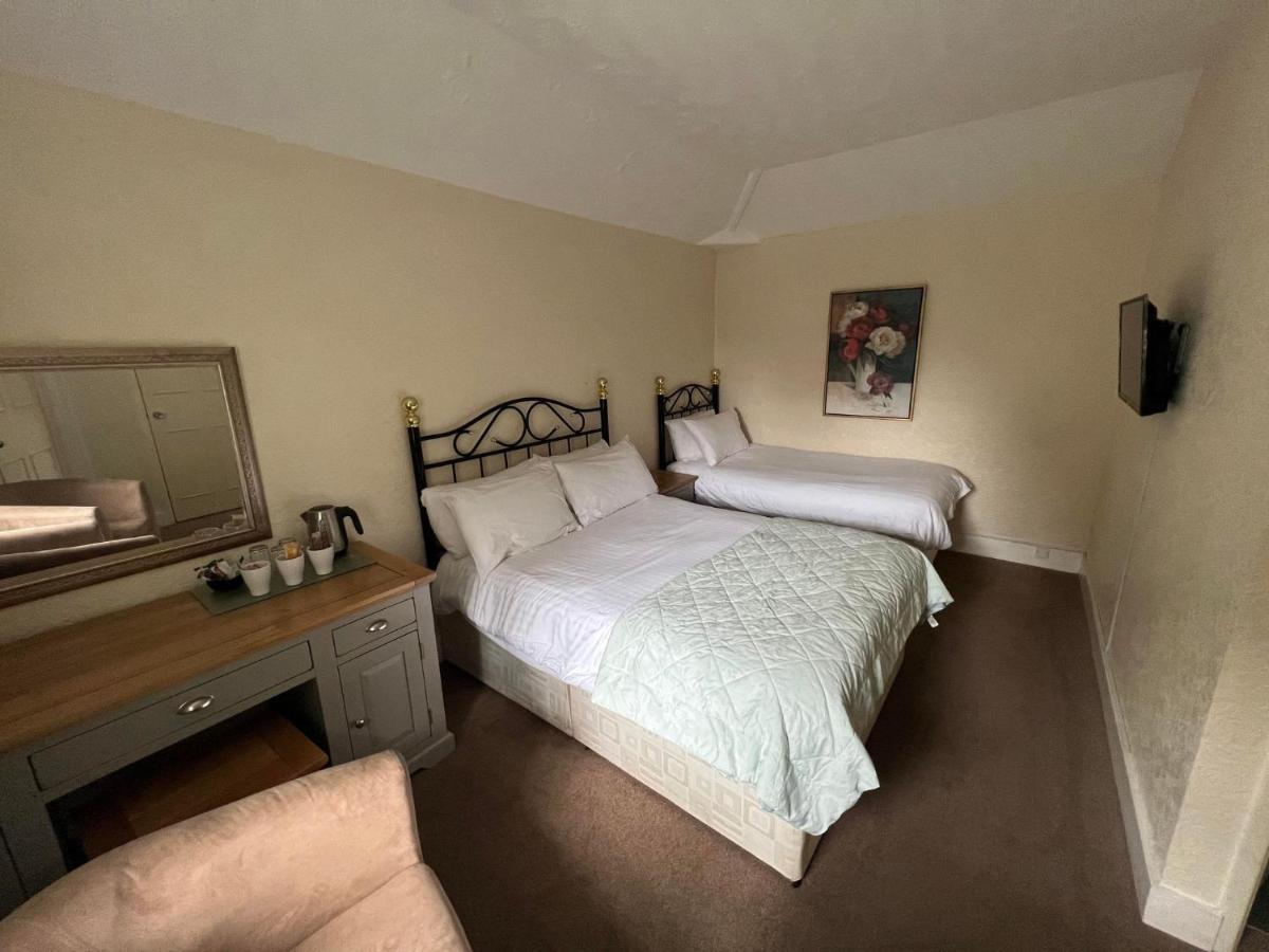 Broughton Craggs Hotel Cockermouth Exteriör bild