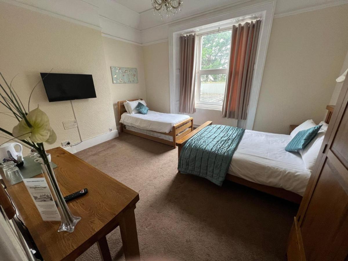 Broughton Craggs Hotel Cockermouth Exteriör bild
