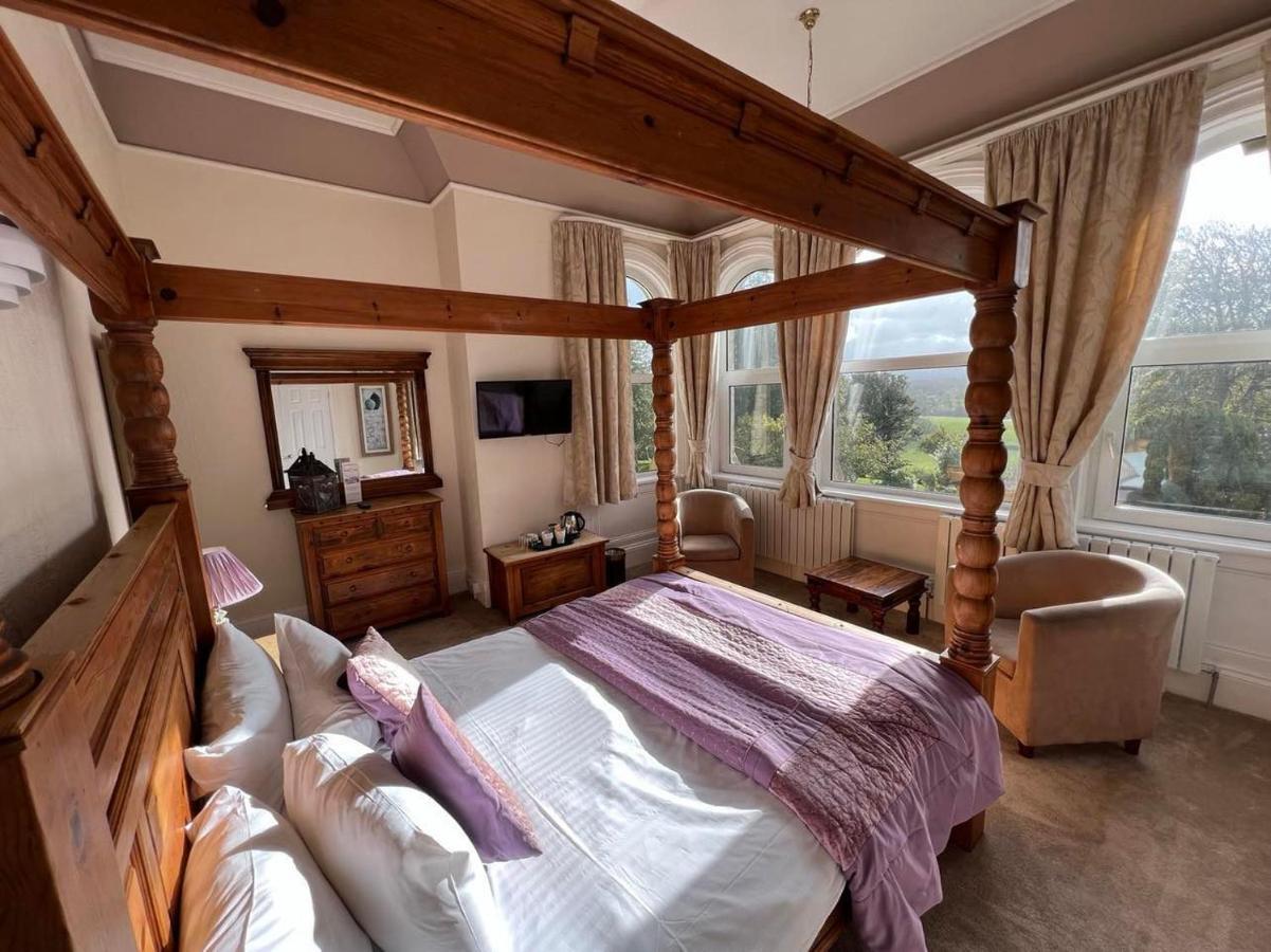 Broughton Craggs Hotel Cockermouth Exteriör bild