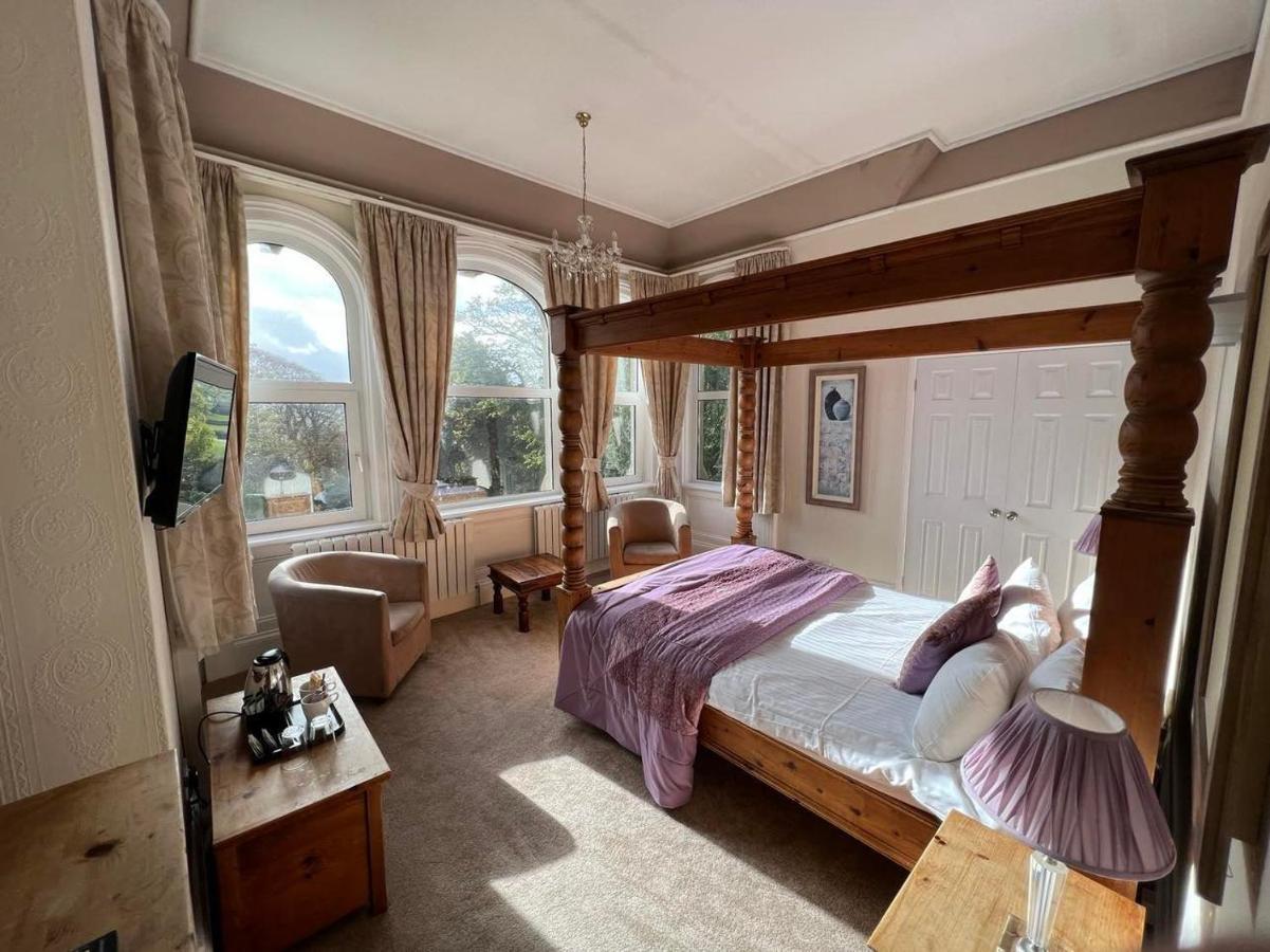 Broughton Craggs Hotel Cockermouth Exteriör bild