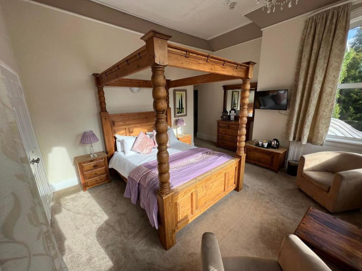 Broughton Craggs Hotel Cockermouth Exteriör bild