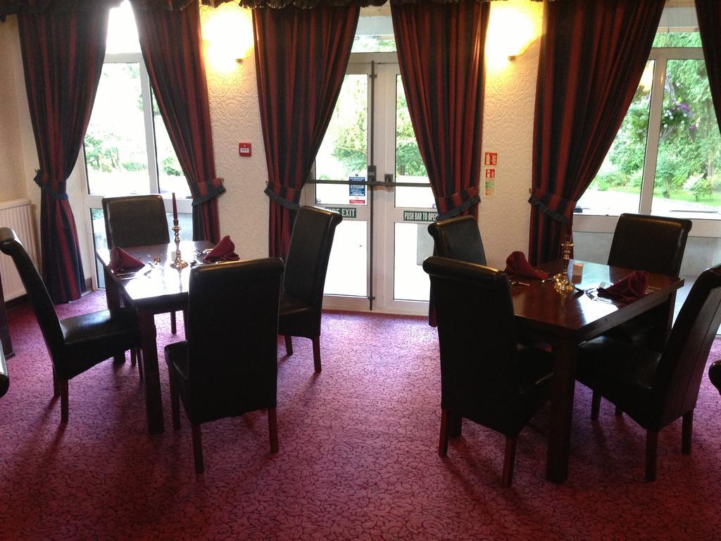 Broughton Craggs Hotel Cockermouth Exteriör bild