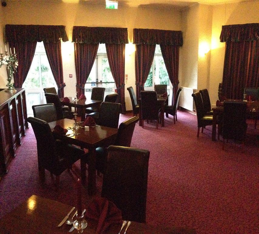 Broughton Craggs Hotel Cockermouth Exteriör bild